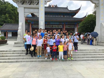 山不在高，有仙則名——廣東羅浮山小記