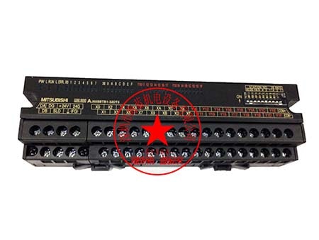 AJ65SBTB1-32DT3|三菱CCLINK模塊|三菱原裝PLC定位模塊|輸入輸出詳細參數|產品 圖片|價格
