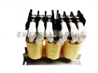 FR-HAL-H185K三菱電抗器,安裝尺寸圖，三菱銷售，深圳海藍(lán)