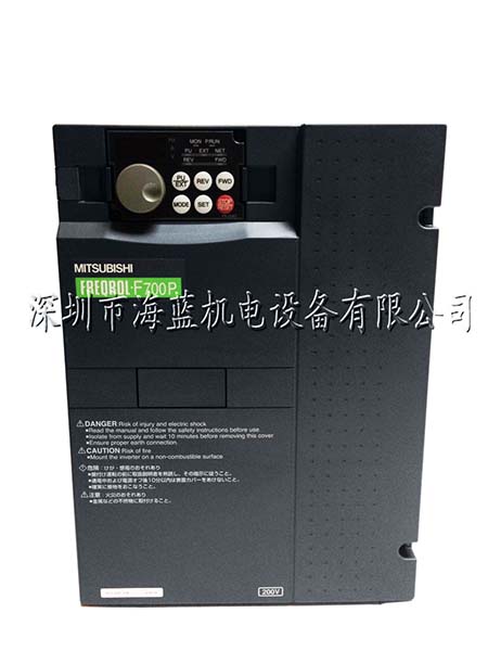 FR-F720P-18.5K三菱變頻器|與FR-F720P-18.5K區別？