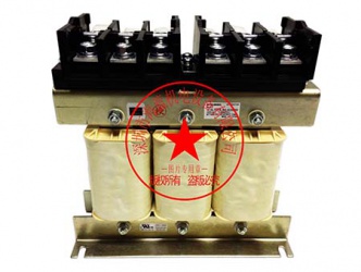 FR-HAL-H0.4K三菱電抗器，3相380~480V 50~60ZH 用于三菱變頻器FR-700、 FR-800