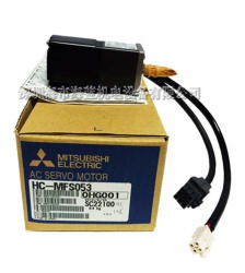 三菱低慣量電機HG-KR053B剎車電機,原裝正品廣東伺服代理，匹配驅動器MR-J4-10AB,MR-J4-10A-RJ