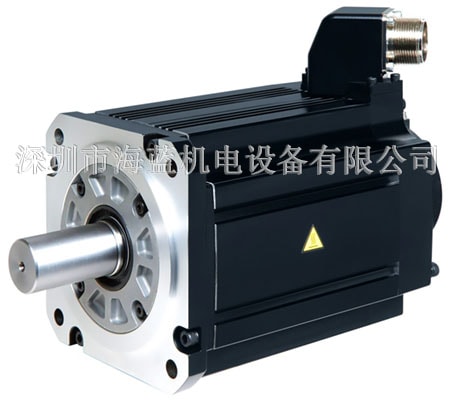 HG-JR353B三菱B伺服電機(jī)低慣量，額定輸出容量：3.5 kW 200V級帶電磁制動器